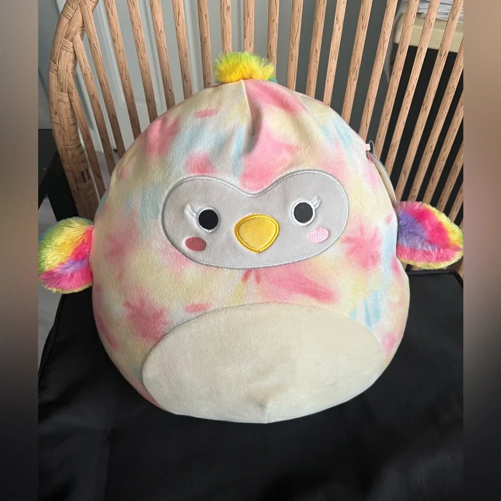 Squishmallows charming pastel